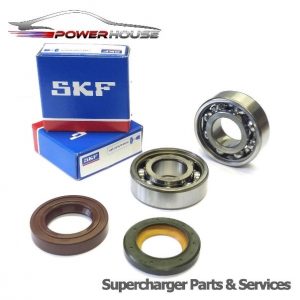 Eaton M45 Supercharger Rebuild Service 4